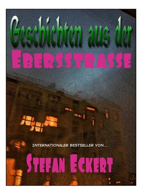 cover image of Geschichten aus der Ebersstrasse